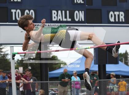 Thumbnail 1 in Mid Penn Track and Field Championship (Field Events) photogallery.