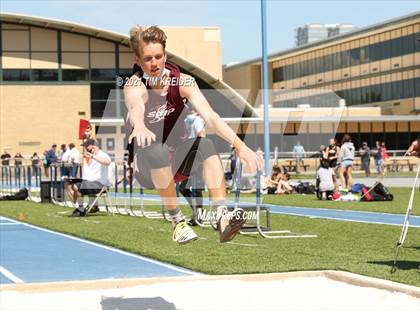 Thumbnail 2 in Mid Penn Track and Field Championship (Field Events) photogallery.