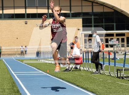 Thumbnail 3 in Mid Penn Track and Field Championship (Field Events) photogallery.