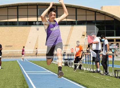 Thumbnail 1 in Mid Penn Track and Field Championship (Field Events) photogallery.