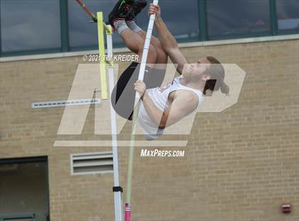 Thumbnail 2 in Mid Penn Track and Field Championship (Field Events) photogallery.