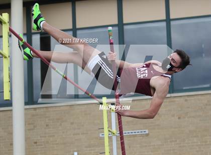 Thumbnail 3 in Mid Penn Track and Field Championship (Field Events) photogallery.