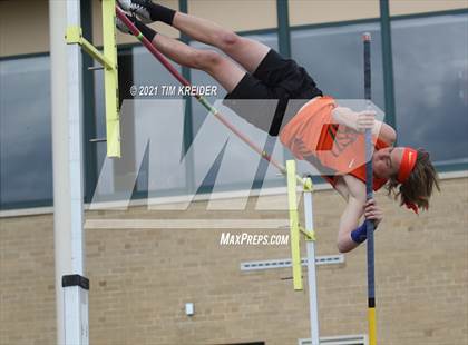 Thumbnail 3 in Mid Penn Track and Field Championship (Field Events) photogallery.