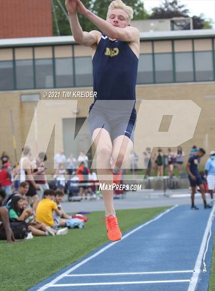 Thumbnail 3 in Mid Penn Track and Field Championship (Field Events) photogallery.
