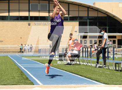Thumbnail 3 in Mid Penn Track and Field Championship (Field Events) photogallery.