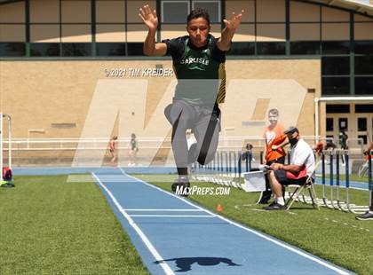 Thumbnail 3 in Mid Penn Track and Field Championship (Field Events) photogallery.