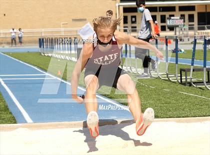 Thumbnail 1 in Mid Penn Track and Field Championship (Field Events) photogallery.