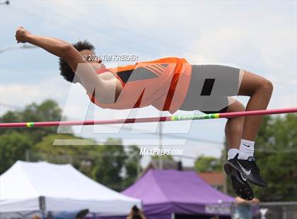 Thumbnail 1 in Mid Penn Track and Field Championship (Field Events) photogallery.