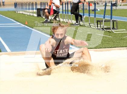 Thumbnail 3 in Mid Penn Track and Field Championship (Field Events) photogallery.