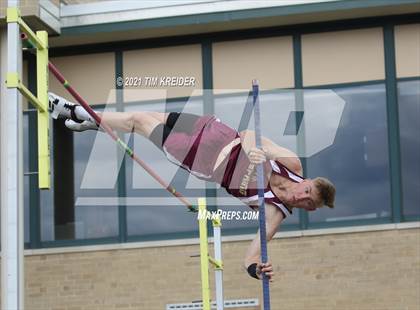 Thumbnail 3 in Mid Penn Track and Field Championship (Field Events) photogallery.