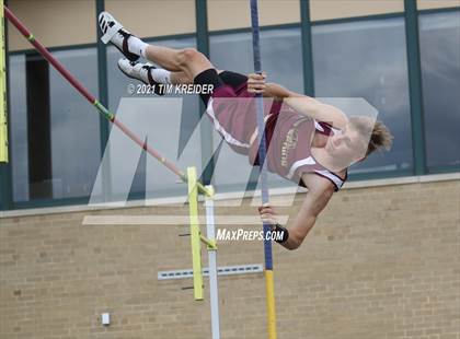 Thumbnail 2 in Mid Penn Track and Field Championship (Field Events) photogallery.