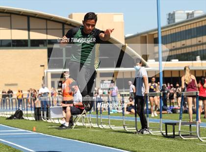 Thumbnail 1 in Mid Penn Track and Field Championship (Field Events) photogallery.
