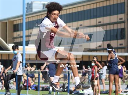 Thumbnail 1 in Mid Penn Track and Field Championship (Field Events) photogallery.