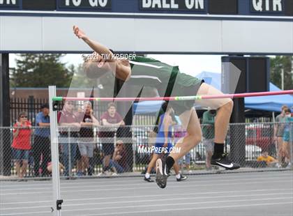 Thumbnail 3 in Mid Penn Track and Field Championship (Field Events) photogallery.