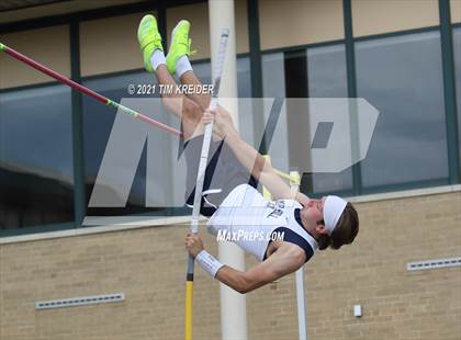Thumbnail 3 in Mid Penn Track and Field Championship (Field Events) photogallery.
