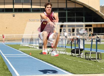 Thumbnail 2 in Mid Penn Track and Field Championship (Field Events) photogallery.