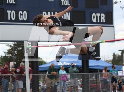Thumbnail 3 in Mid Penn Track and Field Championship (Field Events) photogallery.