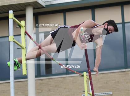 Thumbnail 2 in Mid Penn Track and Field Championship (Field Events) photogallery.