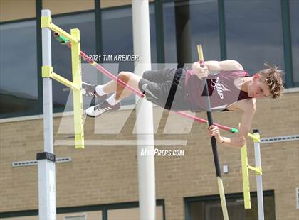 Thumbnail 2 in Mid Penn Track and Field Championship (Field Events) photogallery.
