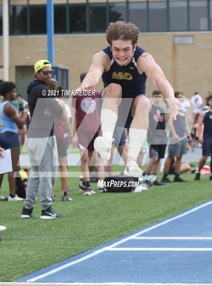 Thumbnail 1 in Mid Penn Track and Field Championship (Field Events) photogallery.
