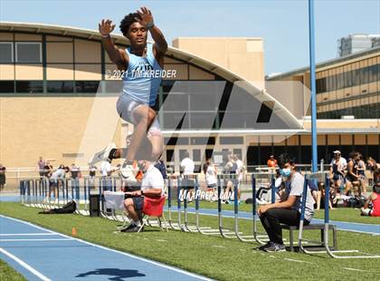 Thumbnail 1 in Mid Penn Track and Field Championship (Field Events) photogallery.