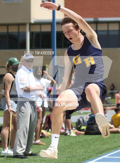 Thumbnail 2 in Mid Penn Track and Field Championship (Field Events) photogallery.