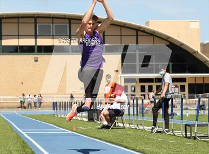 Thumbnail 1 in Mid Penn Track and Field Championship (Field Events) photogallery.