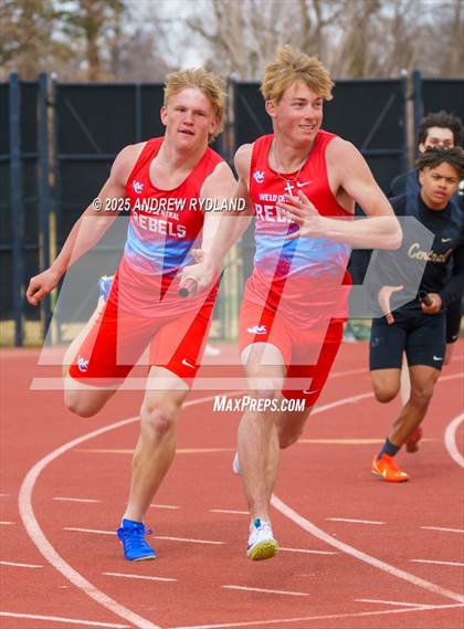 Thumbnail 3 in Denver South Ravens Invite photogallery.