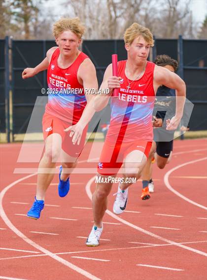 Thumbnail 2 in Denver South Ravens Invite photogallery.