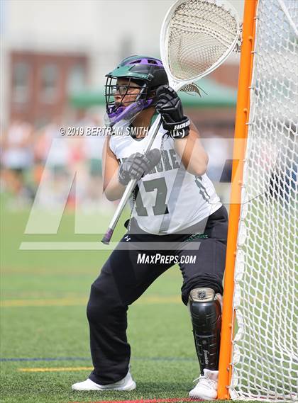 Thumbnail 2 in Lake Shore vs. Honeoye Falls-Lima (NYSPHSAA Class C Regional) photogallery.