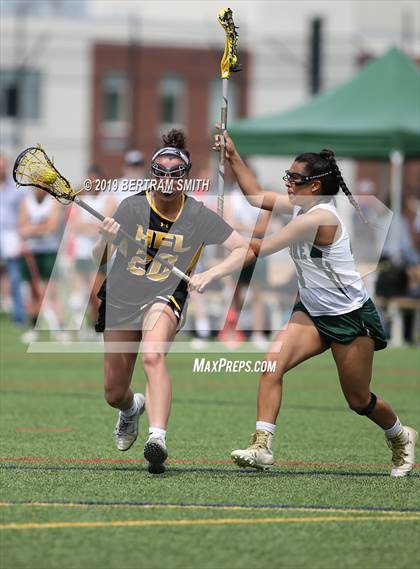 Thumbnail 2 in Lake Shore vs. Honeoye Falls-Lima (NYSPHSAA Class C Regional) photogallery.