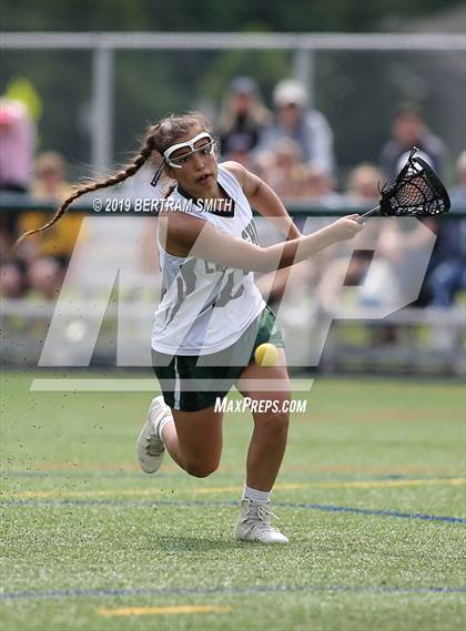 Thumbnail 1 in Lake Shore vs. Honeoye Falls-Lima (NYSPHSAA Class C Regional) photogallery.