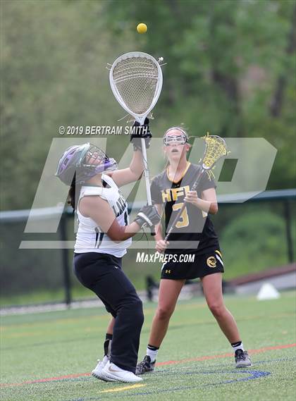 Thumbnail 1 in Lake Shore vs. Honeoye Falls-Lima (NYSPHSAA Class C Regional) photogallery.