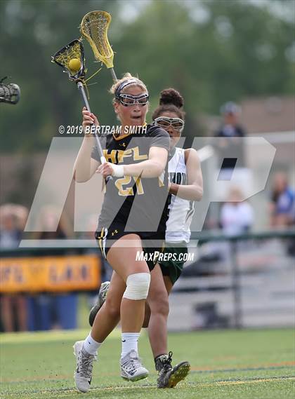 Thumbnail 2 in Lake Shore vs. Honeoye Falls-Lima (NYSPHSAA Class C Regional) photogallery.