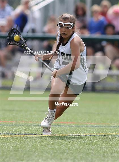 Thumbnail 3 in Lake Shore vs. Honeoye Falls-Lima (NYSPHSAA Class C Regional) photogallery.