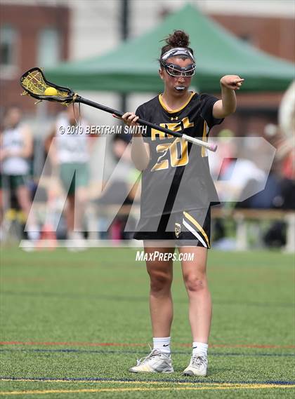 Thumbnail 3 in Lake Shore vs. Honeoye Falls-Lima (NYSPHSAA Class C Regional) photogallery.