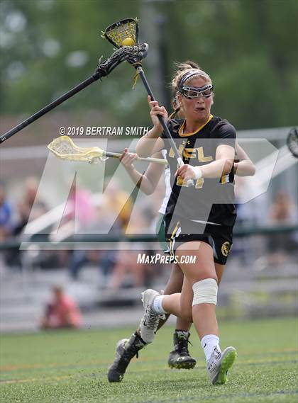 Thumbnail 1 in Lake Shore vs. Honeoye Falls-Lima (NYSPHSAA Class C Regional) photogallery.
