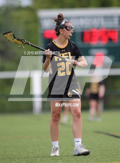 Thumbnail 3 in Lake Shore vs. Honeoye Falls-Lima (NYSPHSAA Class C Regional) photogallery.
