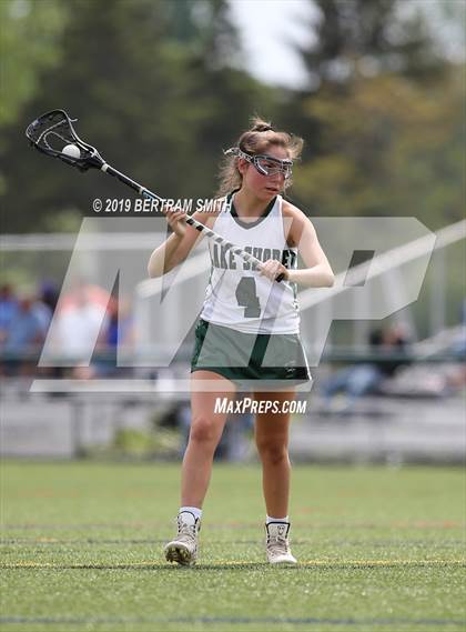 Thumbnail 3 in Lake Shore vs. Honeoye Falls-Lima (NYSPHSAA Class C Regional) photogallery.