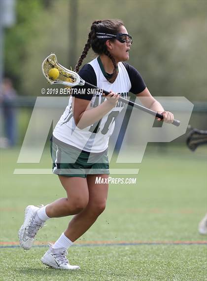 Thumbnail 3 in Lake Shore vs. Honeoye Falls-Lima (NYSPHSAA Class C Regional) photogallery.