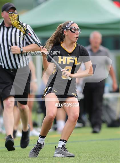 Thumbnail 2 in Lake Shore vs. Honeoye Falls-Lima (NYSPHSAA Class C Regional) photogallery.