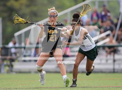 Thumbnail 1 in Lake Shore vs. Honeoye Falls-Lima (NYSPHSAA Class C Regional) photogallery.