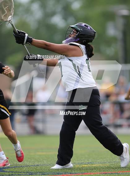 Thumbnail 2 in Lake Shore vs. Honeoye Falls-Lima (NYSPHSAA Class C Regional) photogallery.