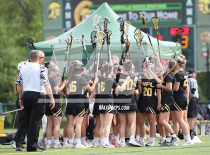 Thumbnail 1 in Lake Shore vs. Honeoye Falls-Lima (NYSPHSAA Class C Regional) photogallery.