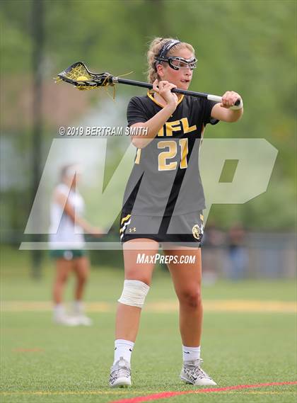 Thumbnail 1 in Lake Shore vs. Honeoye Falls-Lima (NYSPHSAA Class C Regional) photogallery.