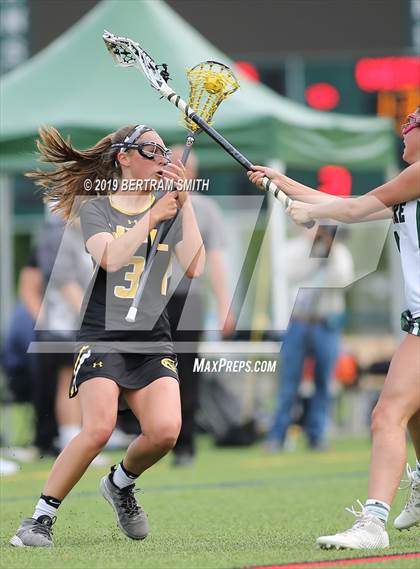 Thumbnail 3 in Lake Shore vs. Honeoye Falls-Lima (NYSPHSAA Class C Regional) photogallery.