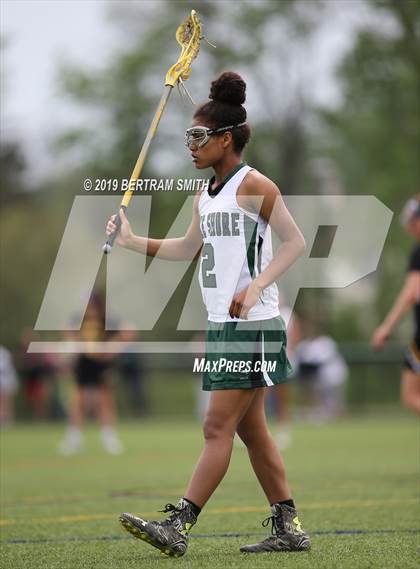 Thumbnail 2 in Lake Shore vs. Honeoye Falls-Lima (NYSPHSAA Class C Regional) photogallery.