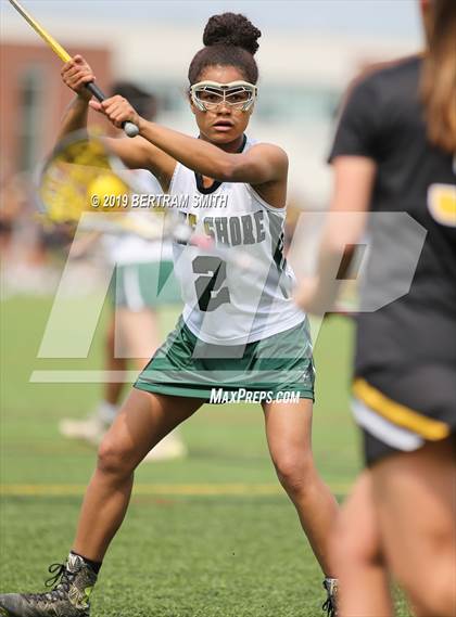 Thumbnail 3 in Lake Shore vs. Honeoye Falls-Lima (NYSPHSAA Class C Regional) photogallery.