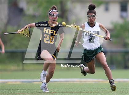 Thumbnail 2 in Lake Shore vs. Honeoye Falls-Lima (NYSPHSAA Class C Regional) photogallery.