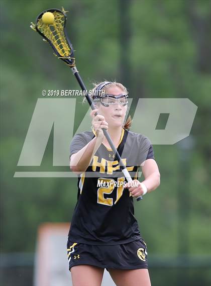 Thumbnail 3 in Lake Shore vs. Honeoye Falls-Lima (NYSPHSAA Class C Regional) photogallery.